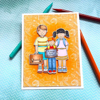 Back to School with Everyday Kids 4 by Back to School with Everyday Kids 4